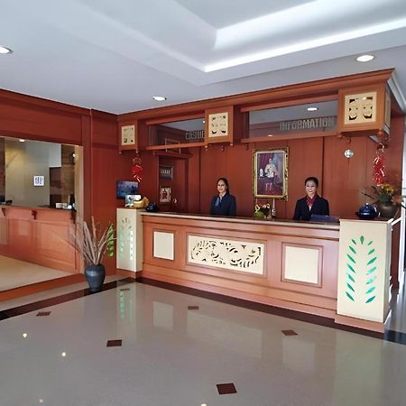 Kieng Piman Hotel Mukdahan Exterior foto