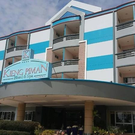 Kieng Piman Hotel Mukdahan Exterior foto