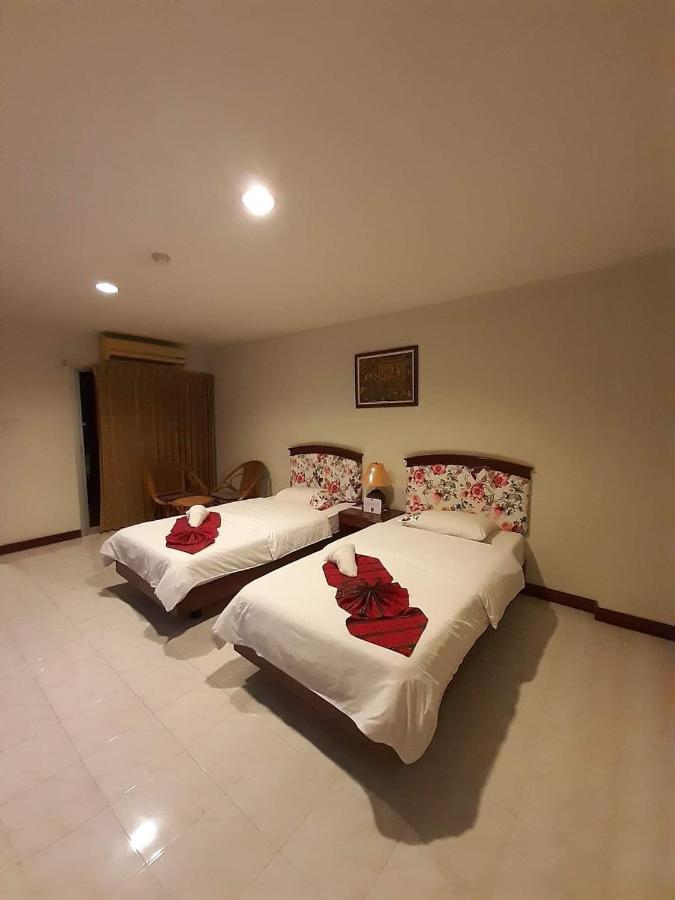 Kieng Piman Hotel Mukdahan Exterior foto