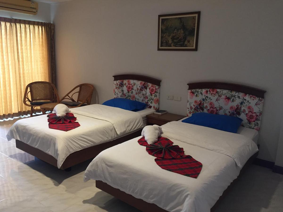 Kieng Piman Hotel Mukdahan Exterior foto