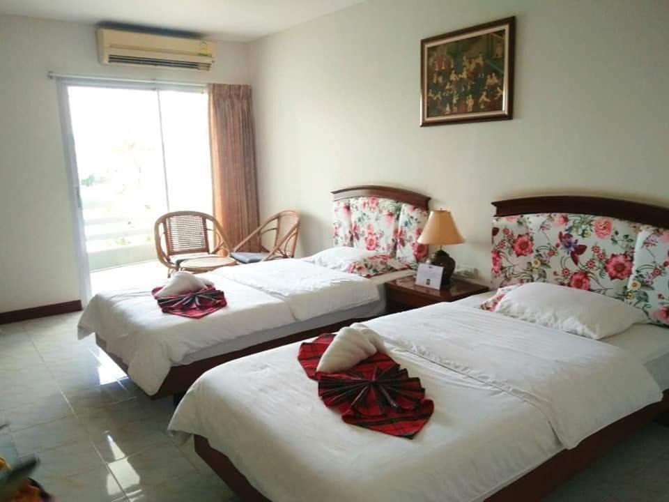 Kieng Piman Hotel Mukdahan Exterior foto