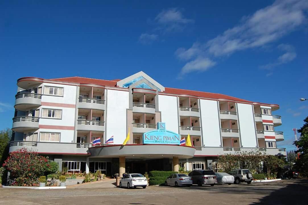 Kieng Piman Hotel Mukdahan Exterior foto