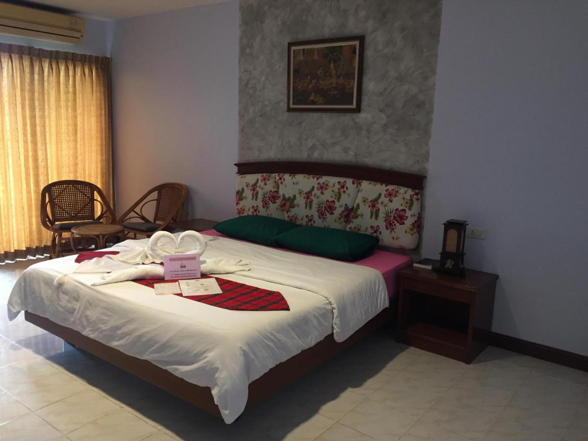 Kieng Piman Hotel Mukdahan Exterior foto
