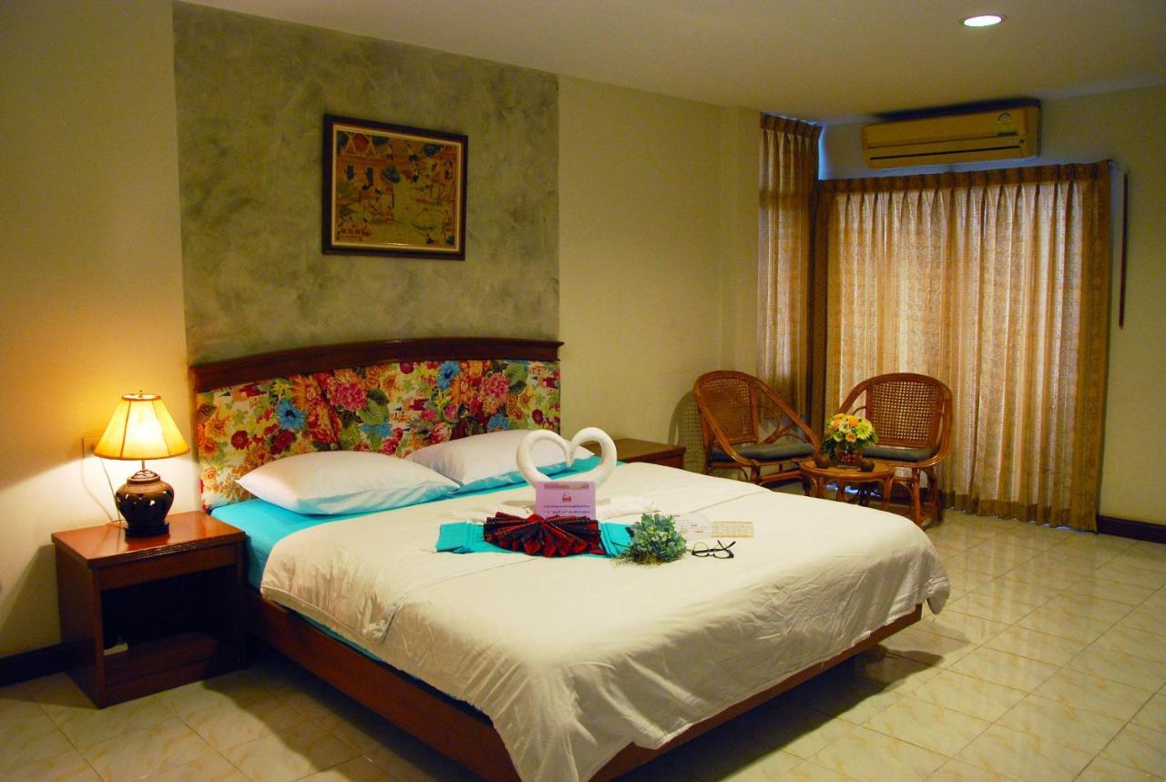Kieng Piman Hotel Mukdahan Exterior foto
