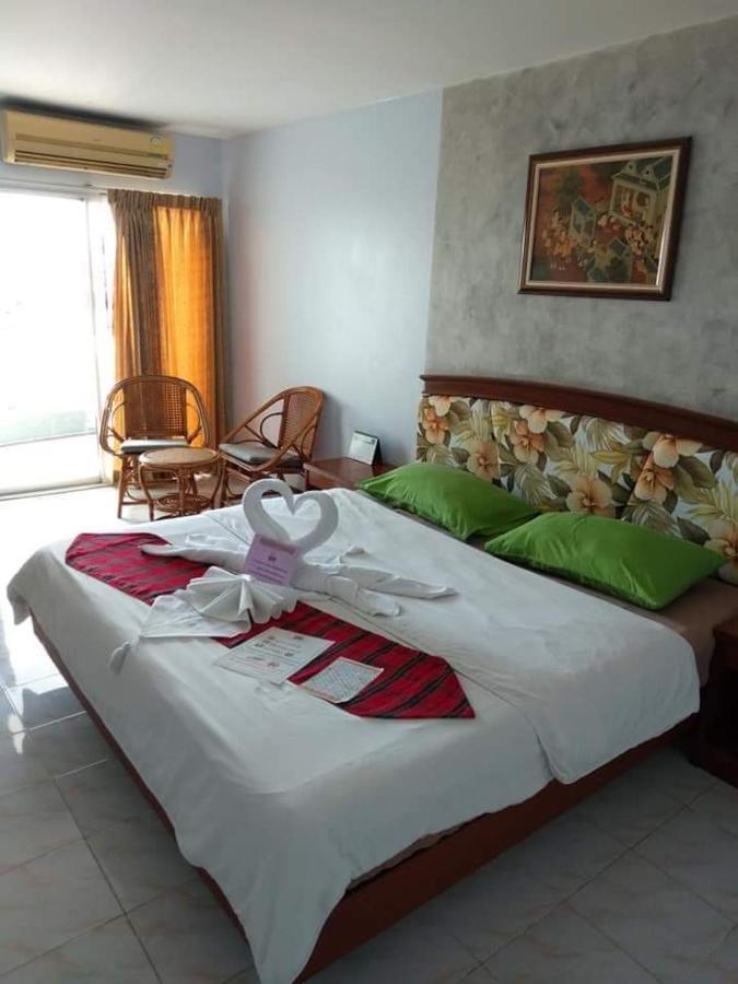 Kieng Piman Hotel Mukdahan Exterior foto