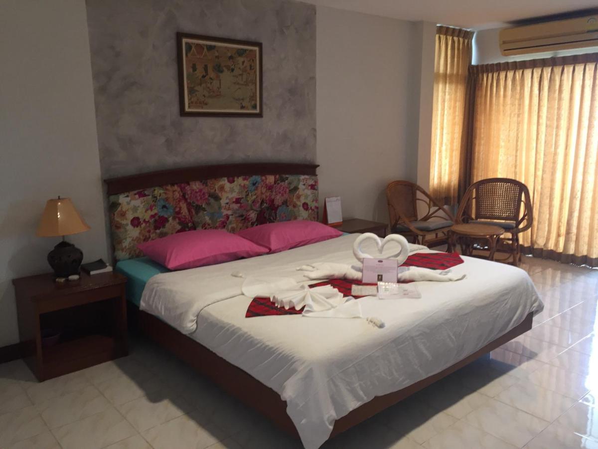 Kieng Piman Hotel Mukdahan Exterior foto