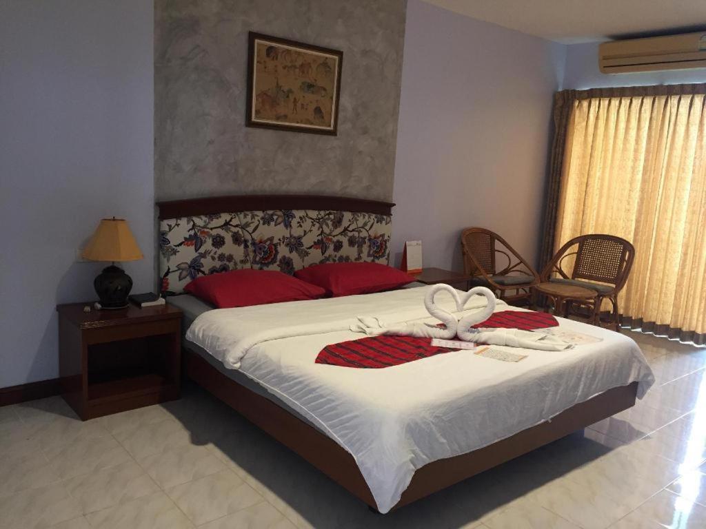 Kieng Piman Hotel Mukdahan Exterior foto