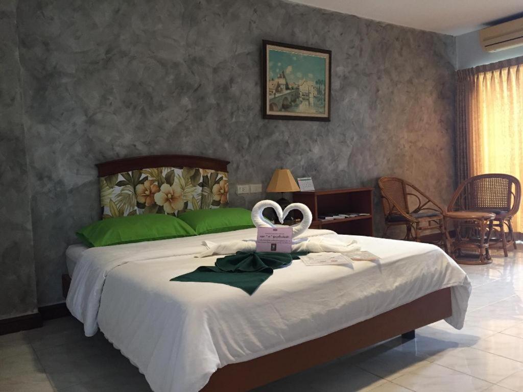 Kieng Piman Hotel Mukdahan Exterior foto
