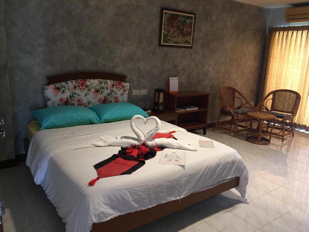 Kieng Piman Hotel Mukdahan Exterior foto