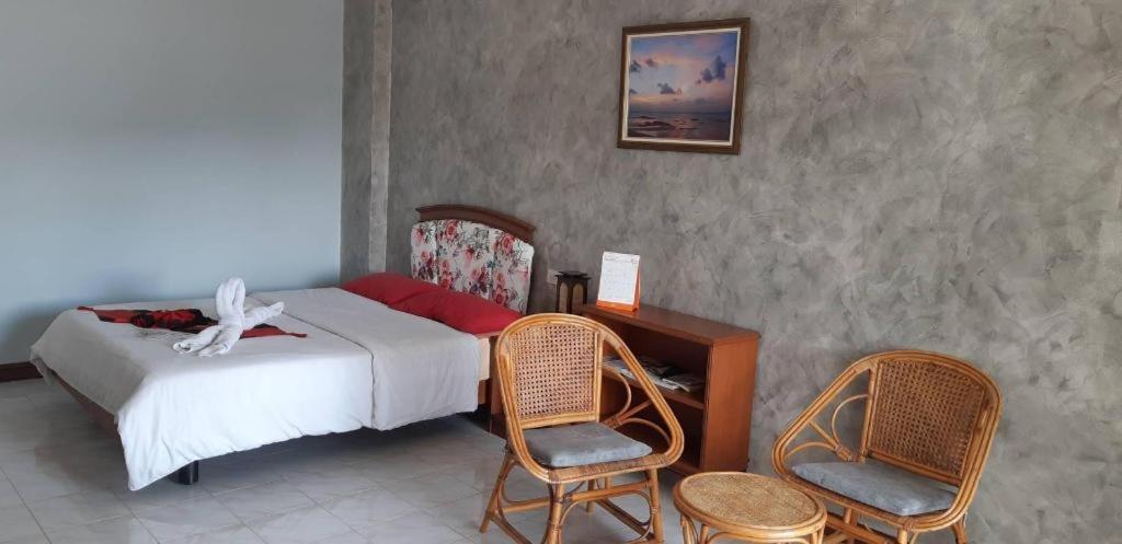 Kieng Piman Hotel Mukdahan Exterior foto