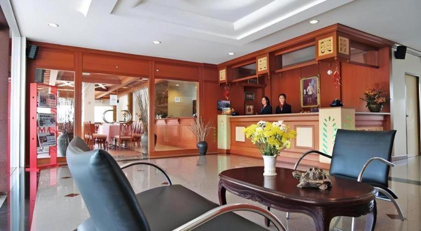 Kieng Piman Hotel Mukdahan Exterior foto