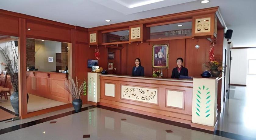 Kieng Piman Hotel Mukdahan Exterior foto