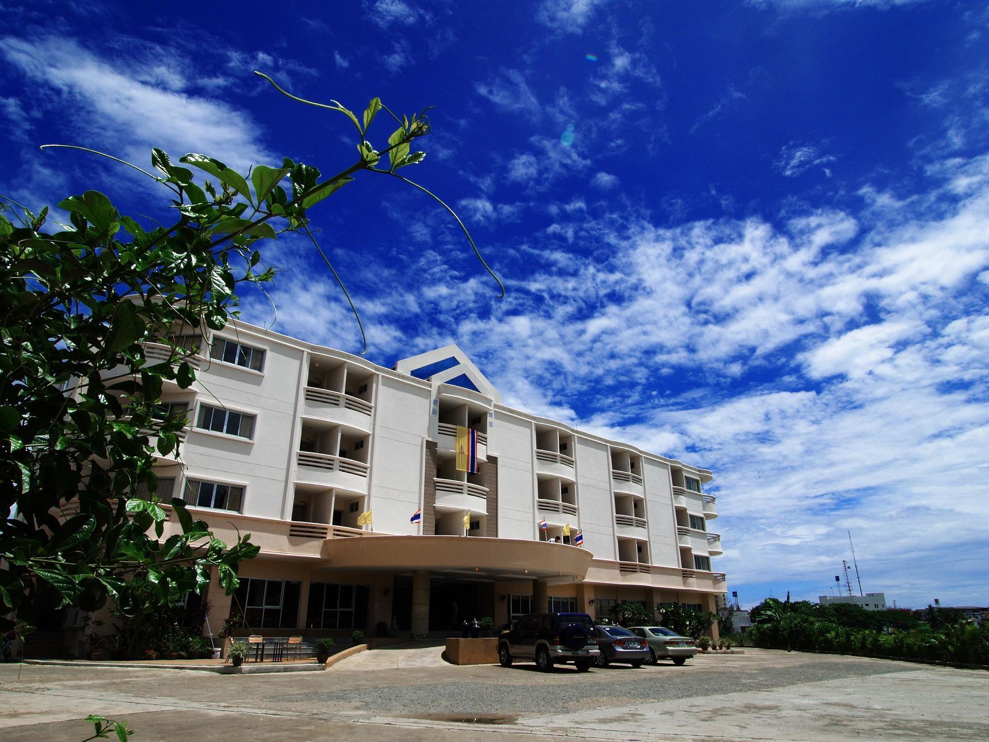 Kieng Piman Hotel Mukdahan Exterior foto